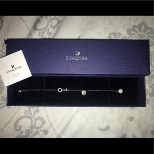 Swarovski bracelet